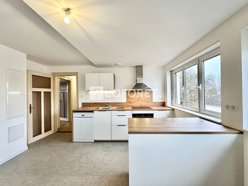 Appartement à louer, 74m², Strasbourg