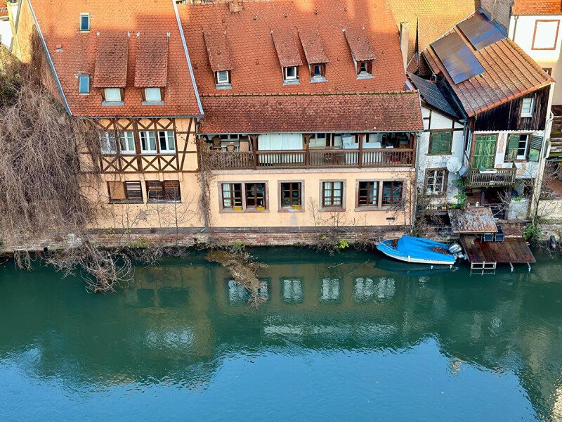 Appartement à vendre, 51m², Strasbourg