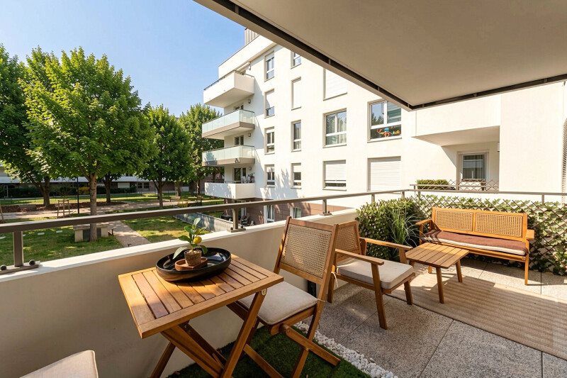 Appartement à vendre, 78m², Oberhausbergen