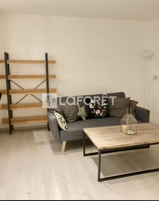 Appartement à louer, 47m², Strasbourg