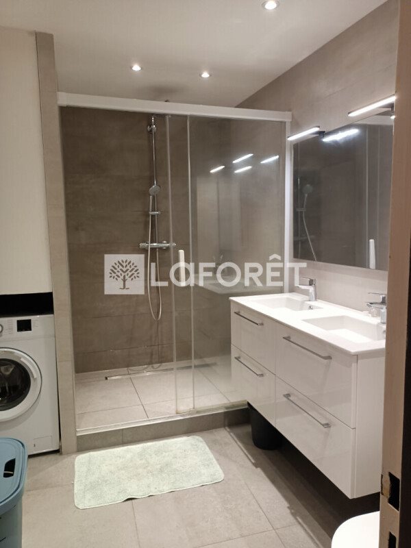 Appartement à louer, 47m², Strasbourg