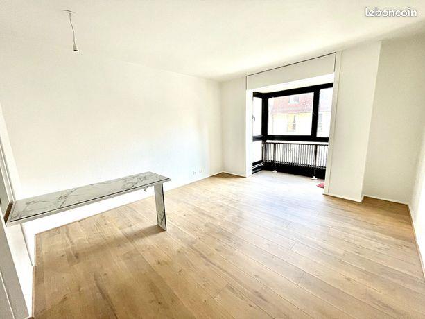 Appartement à louer, 26m², Strasbourg