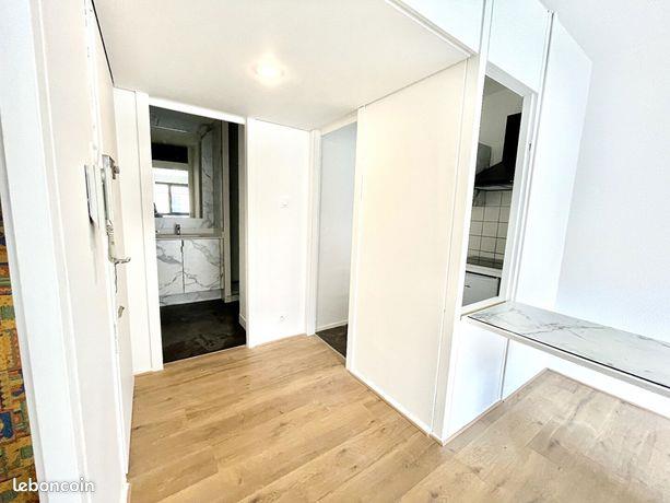 Appartement à louer, 26m², Strasbourg