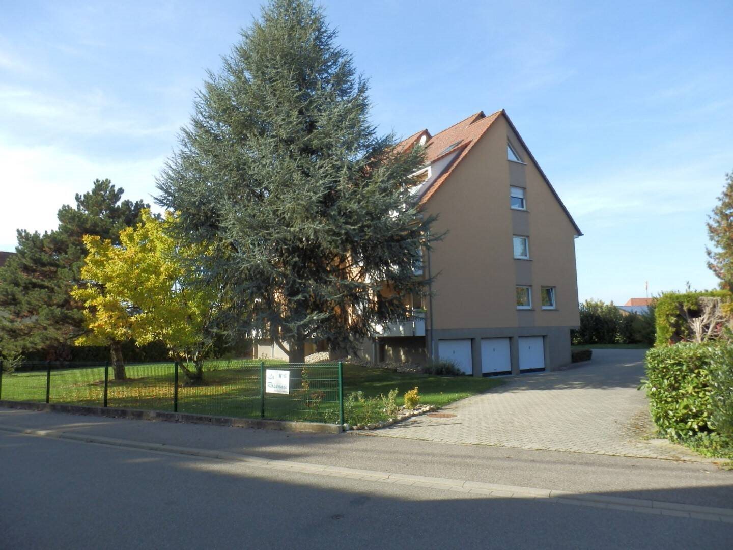 Appartement à louer, 81m², La Wantzenau