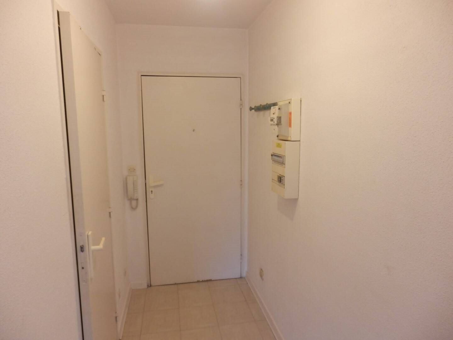 Appartement à louer, 24m², Strasbourg