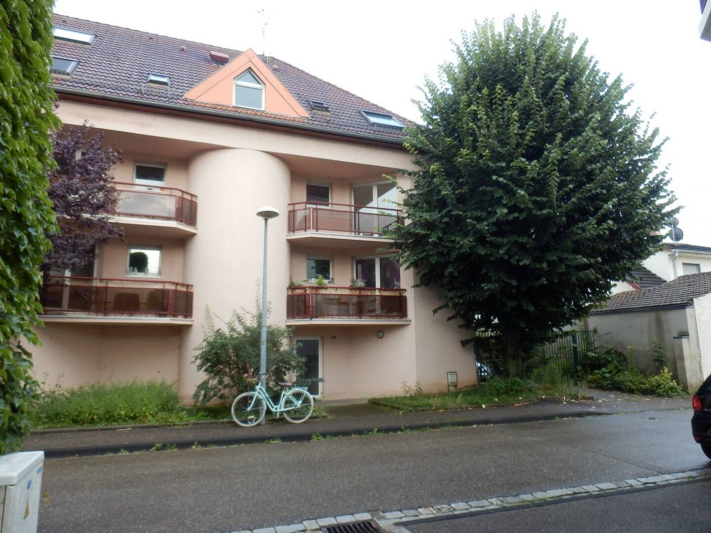 Appartement à louer, 24m², Strasbourg