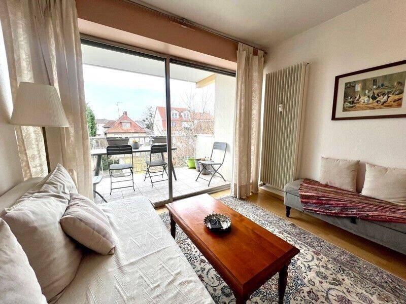 Appartement à vendre, 47m², Strasbourg