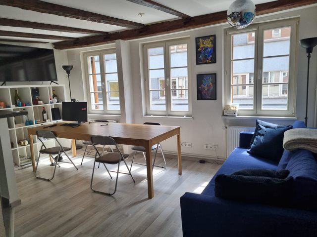 Appartement à louer, 45m², Strasbourg