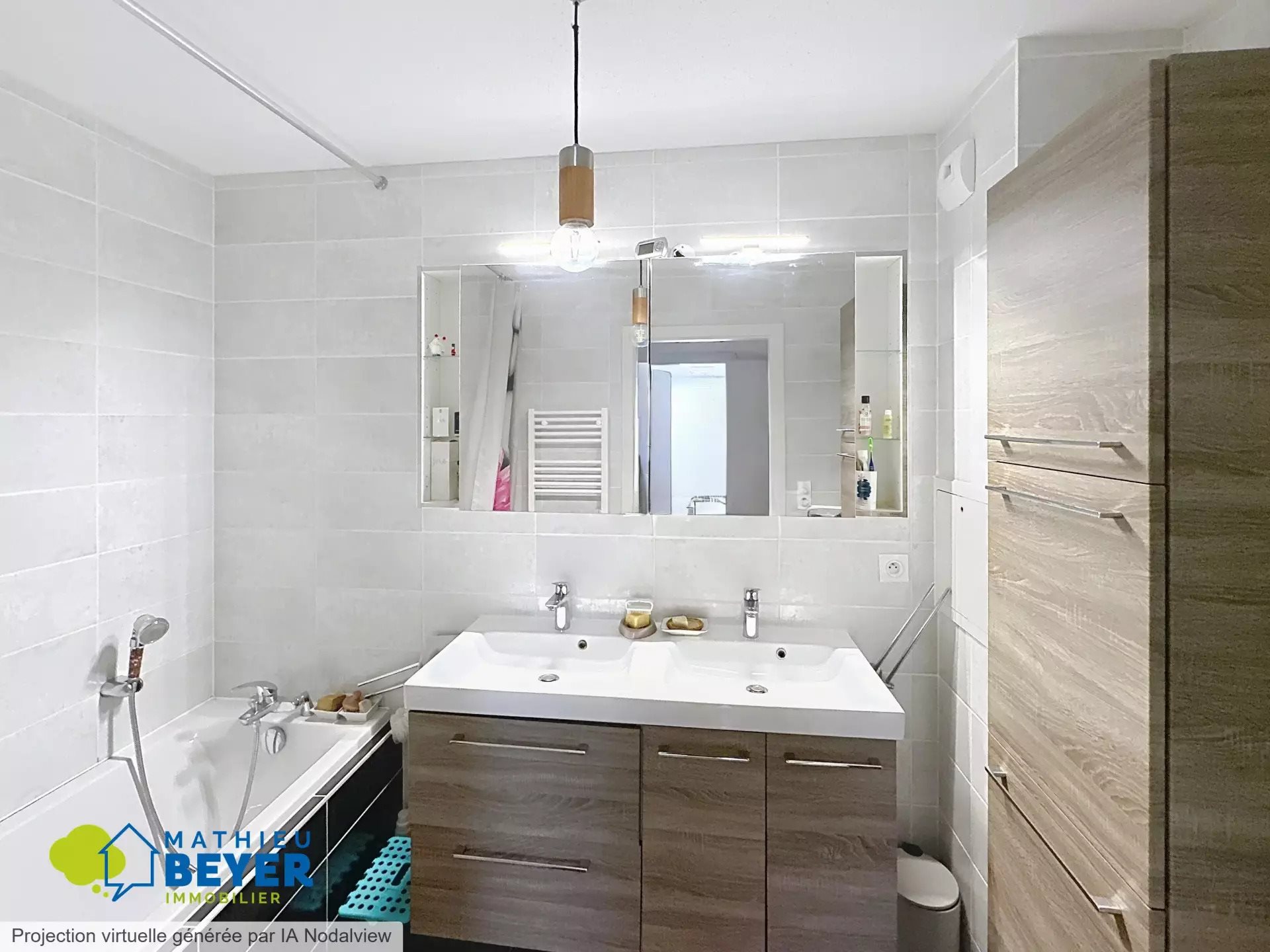 Appartement à vendre, 63m², Obernai