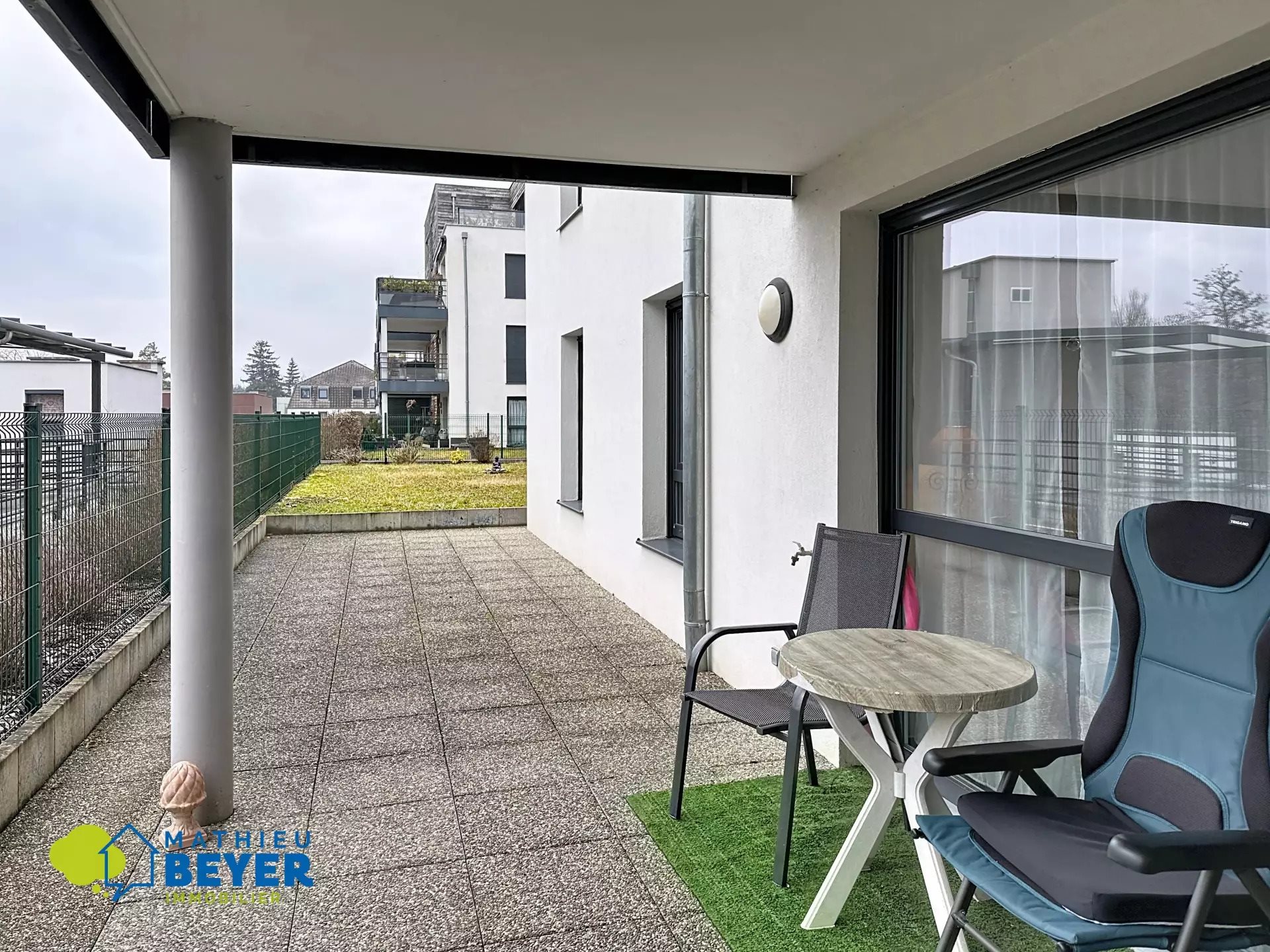 Appartement à vendre, 63m², Obernai