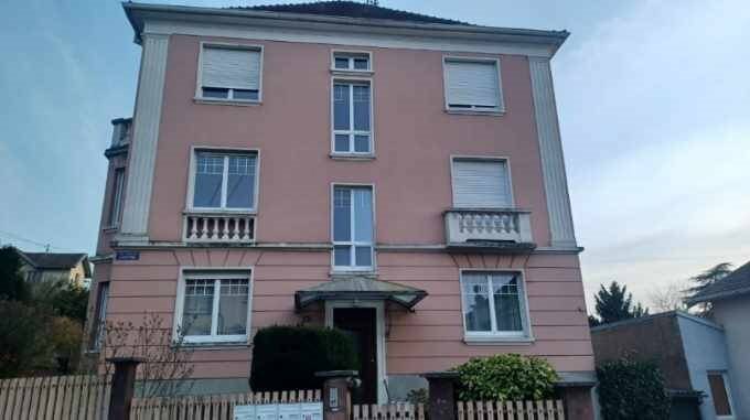 Appartement à louer, 76m², Brunstatt