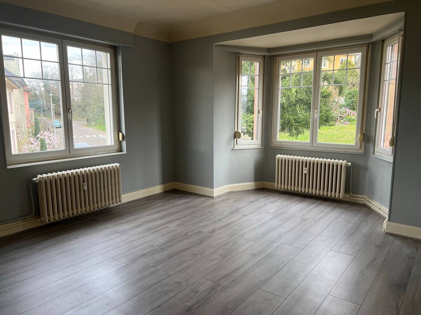 Appartement à louer, 76m², Brunstatt