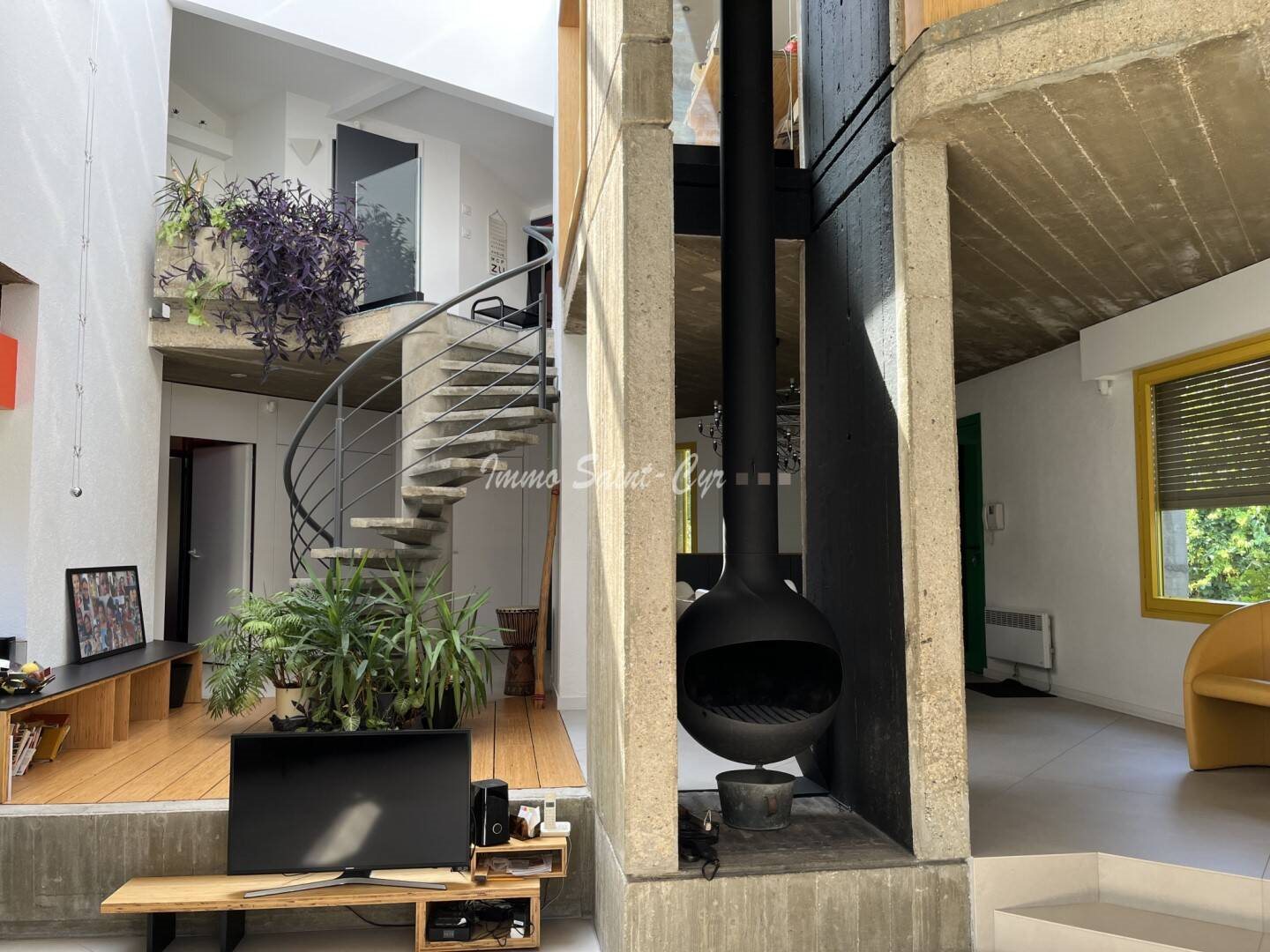 Maison à vendre, 200m², Saint-Cyr-au-Mont-d'Or