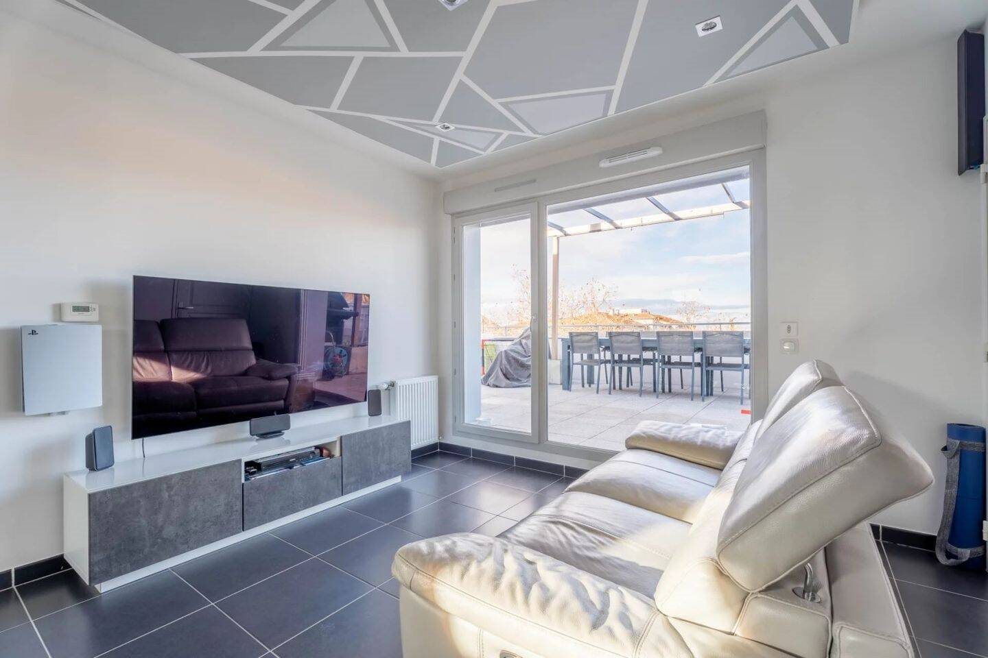 Appartement à vendre, 71m², Chassieu