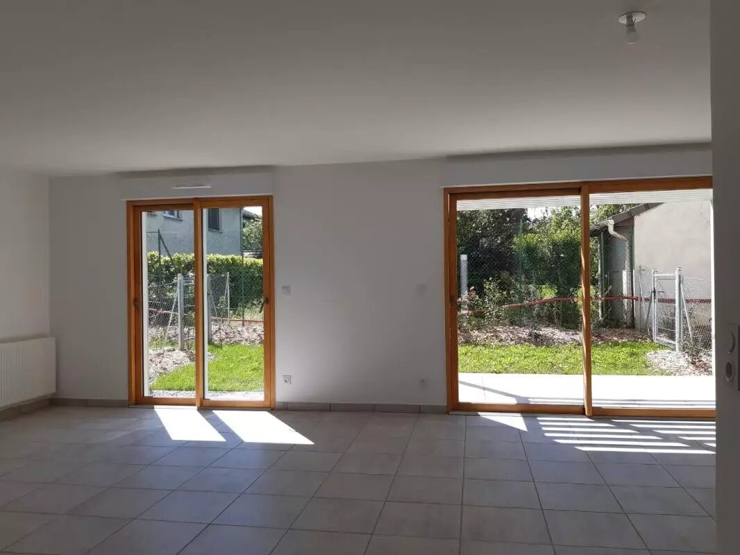 Maison à louer, 133m², Décines-Charpieu