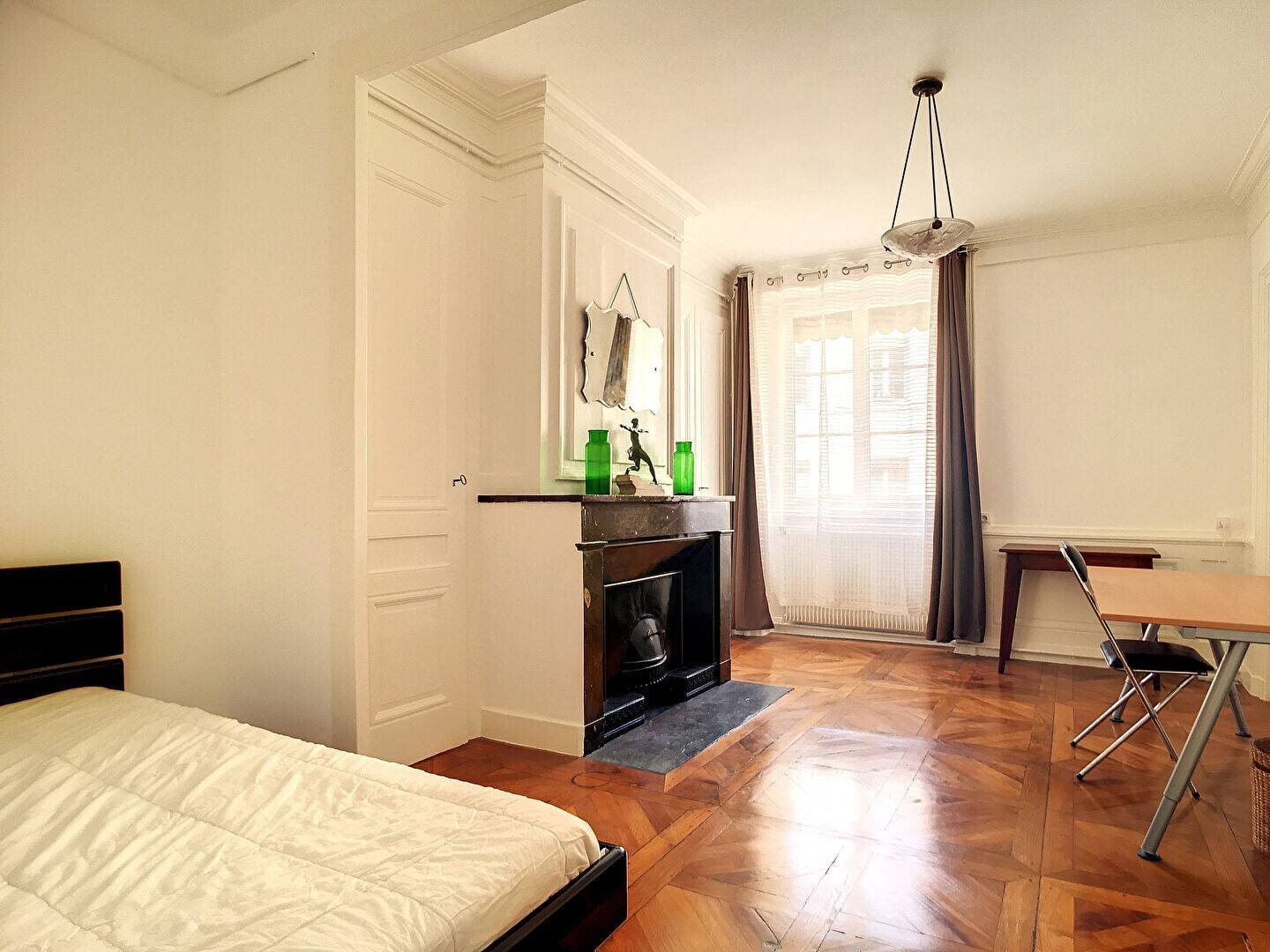 Appartement à louer, 97m², Lyon 2ème