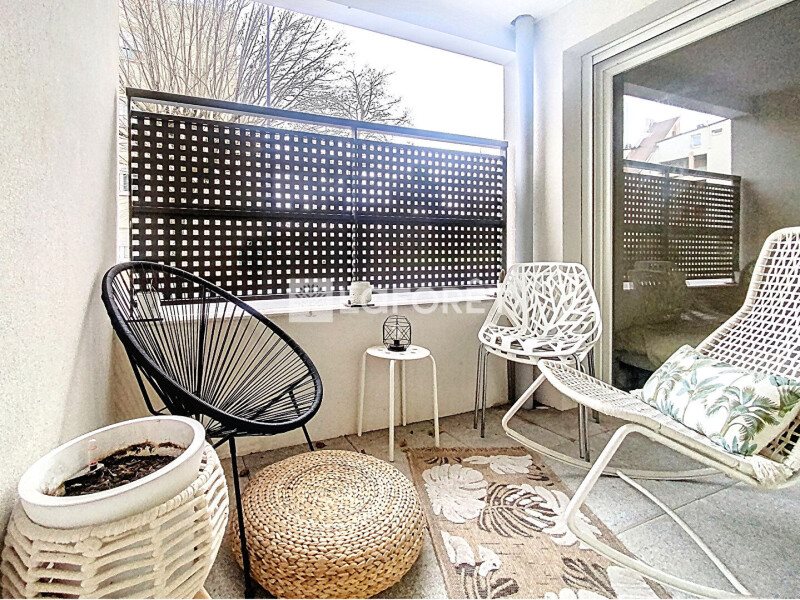 Appartement à louer, 27m², Sathonay-Camp