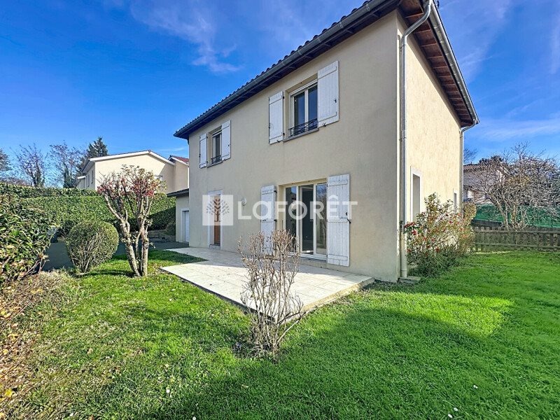 Maison à louer, 133m², Frans