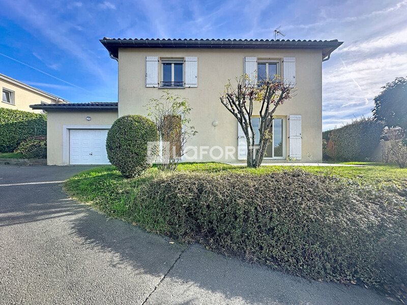 Maison à louer, 133m², Frans