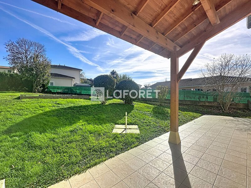 Maison à louer, 133m², Frans