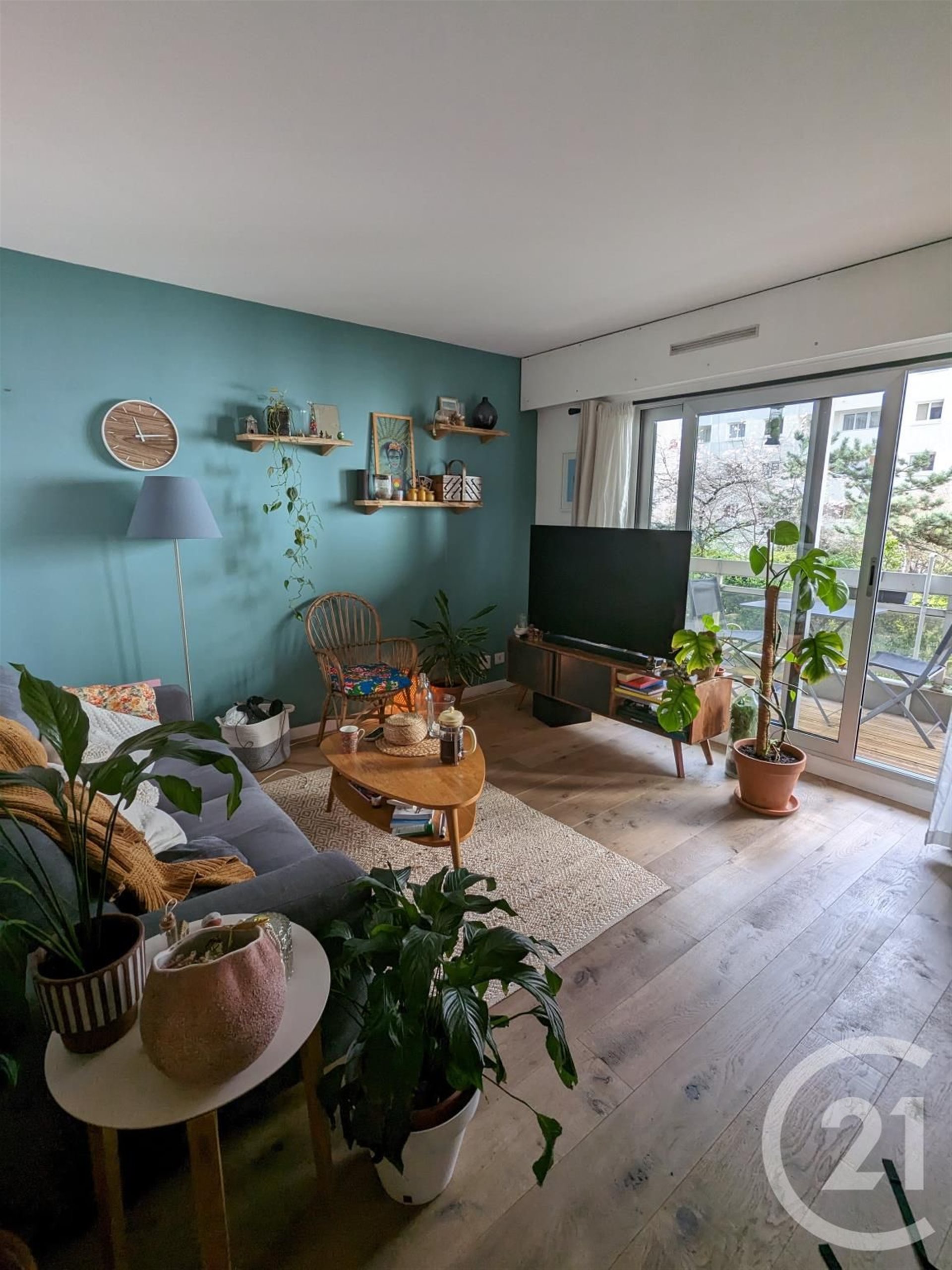 Appartement à louer, 46m², Paris 11ème