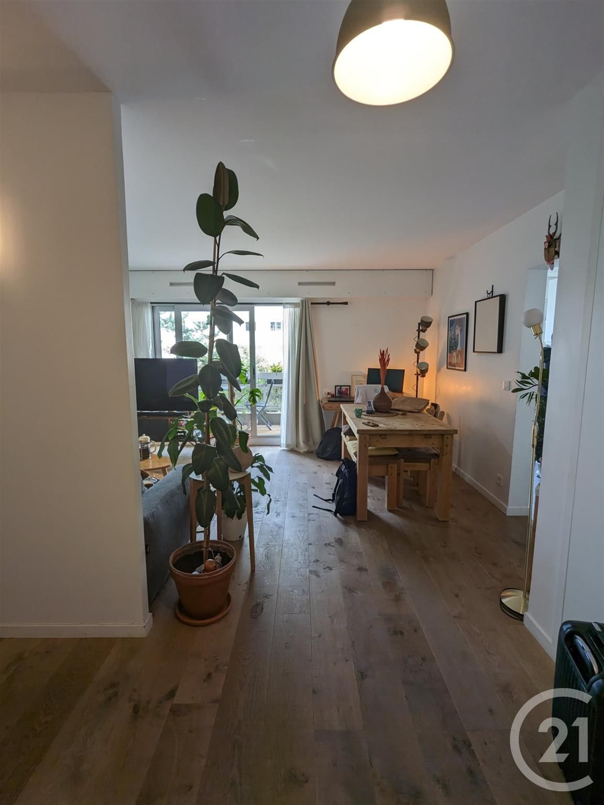 Appartement à louer, 46m², Paris 11ème