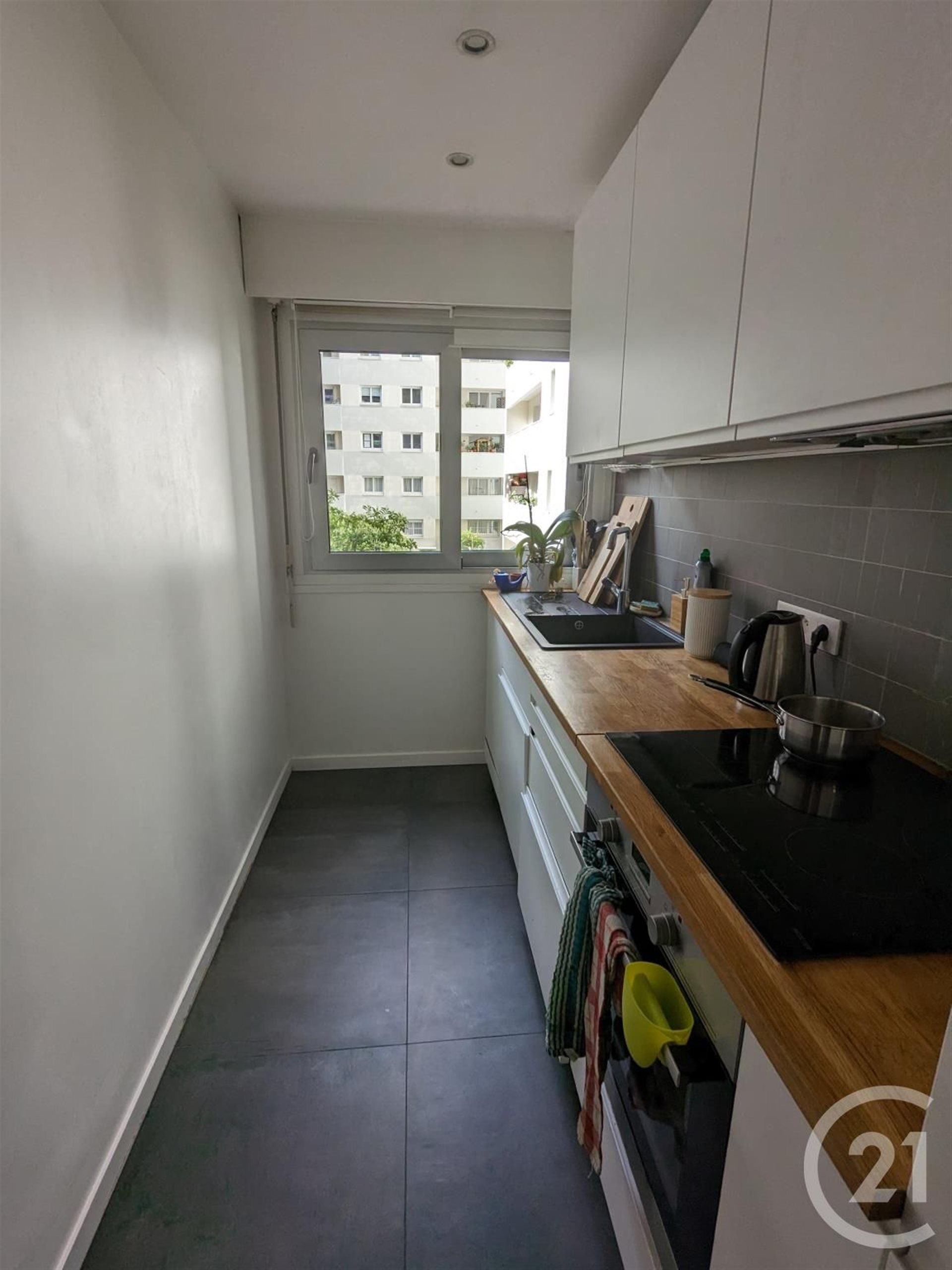 Appartement à louer, 46m², Paris 11ème