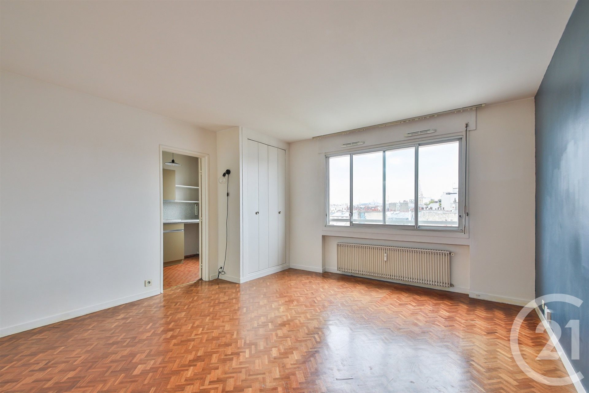 Appartement à vendre, 33m², Paris 11ème