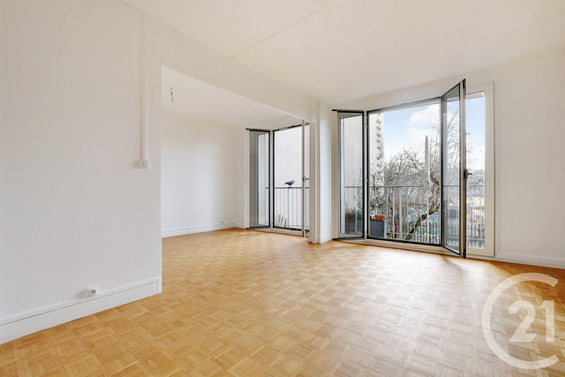 Appartement à vendre, 75m², Paris 20ème