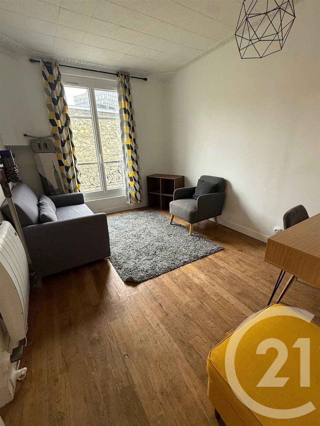 Appartement à louer, 42m², Paris 13ème