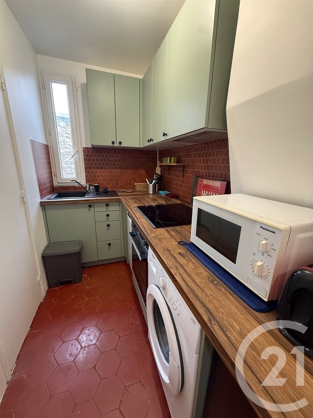 Appartement à louer, 42m², Paris 13ème