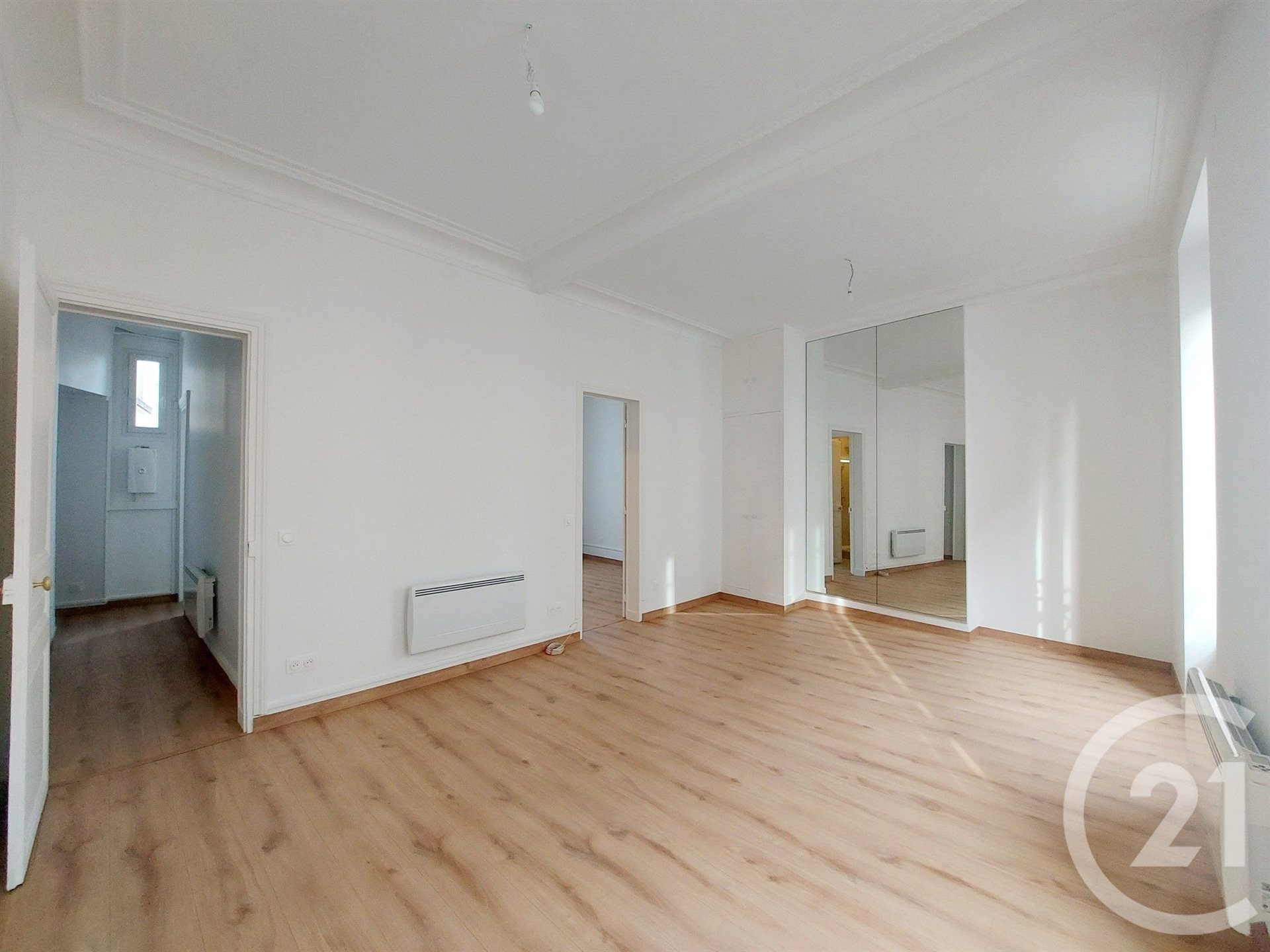 Appartement à louer, 52m², Paris 13ème