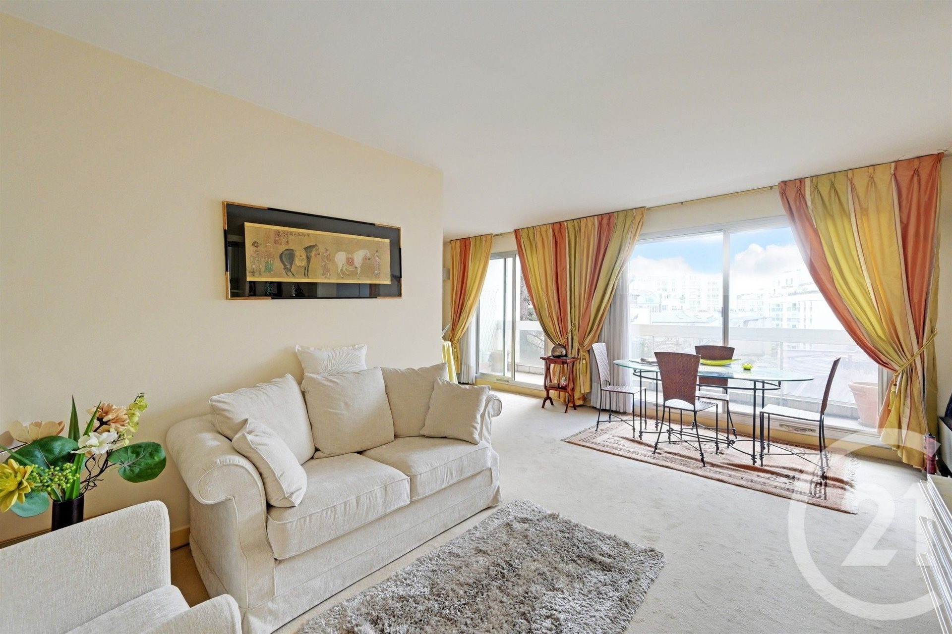 Appartement à vendre, 50m², Paris 19ème