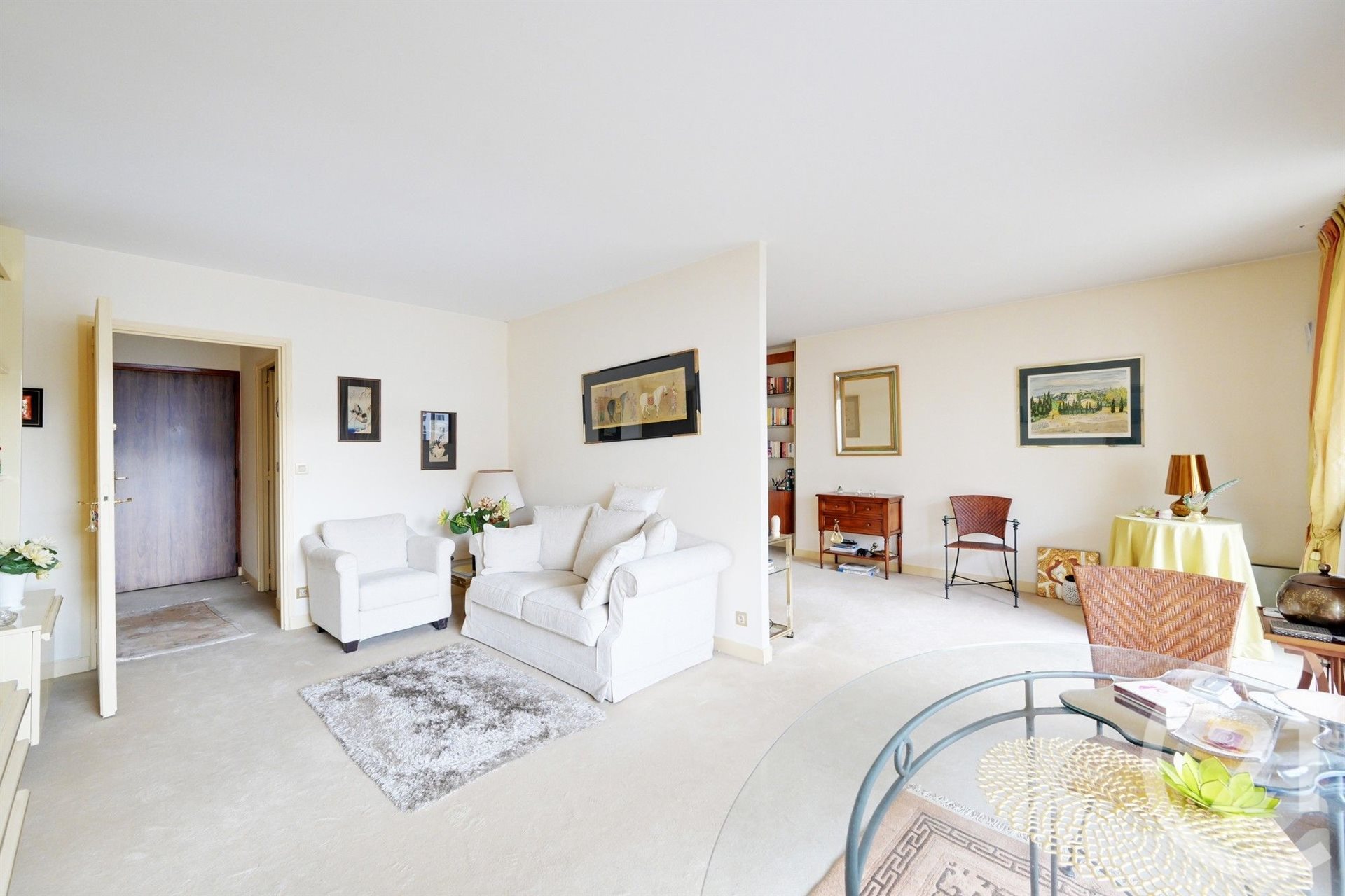 Appartement à vendre, 50m², Paris 19ème