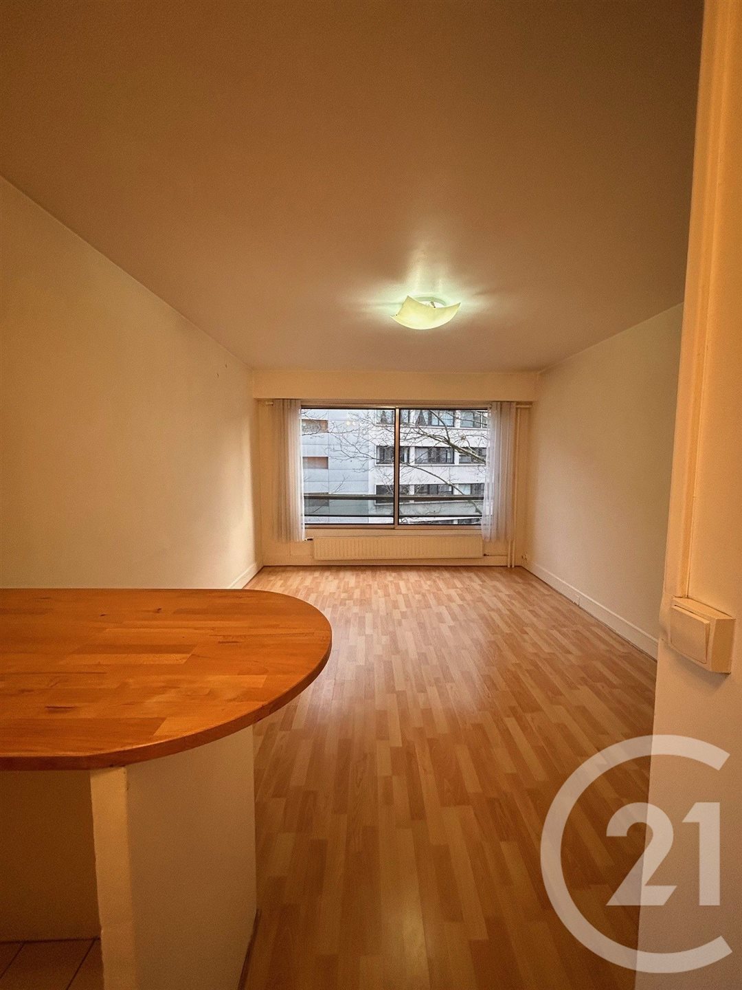 Appartement à louer, 27m², Paris 19ème