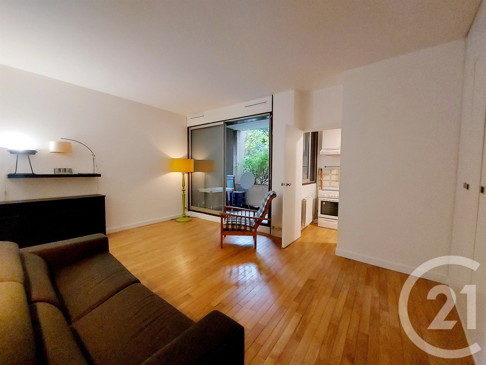 Appartement à louer, 30m², Paris 13ème