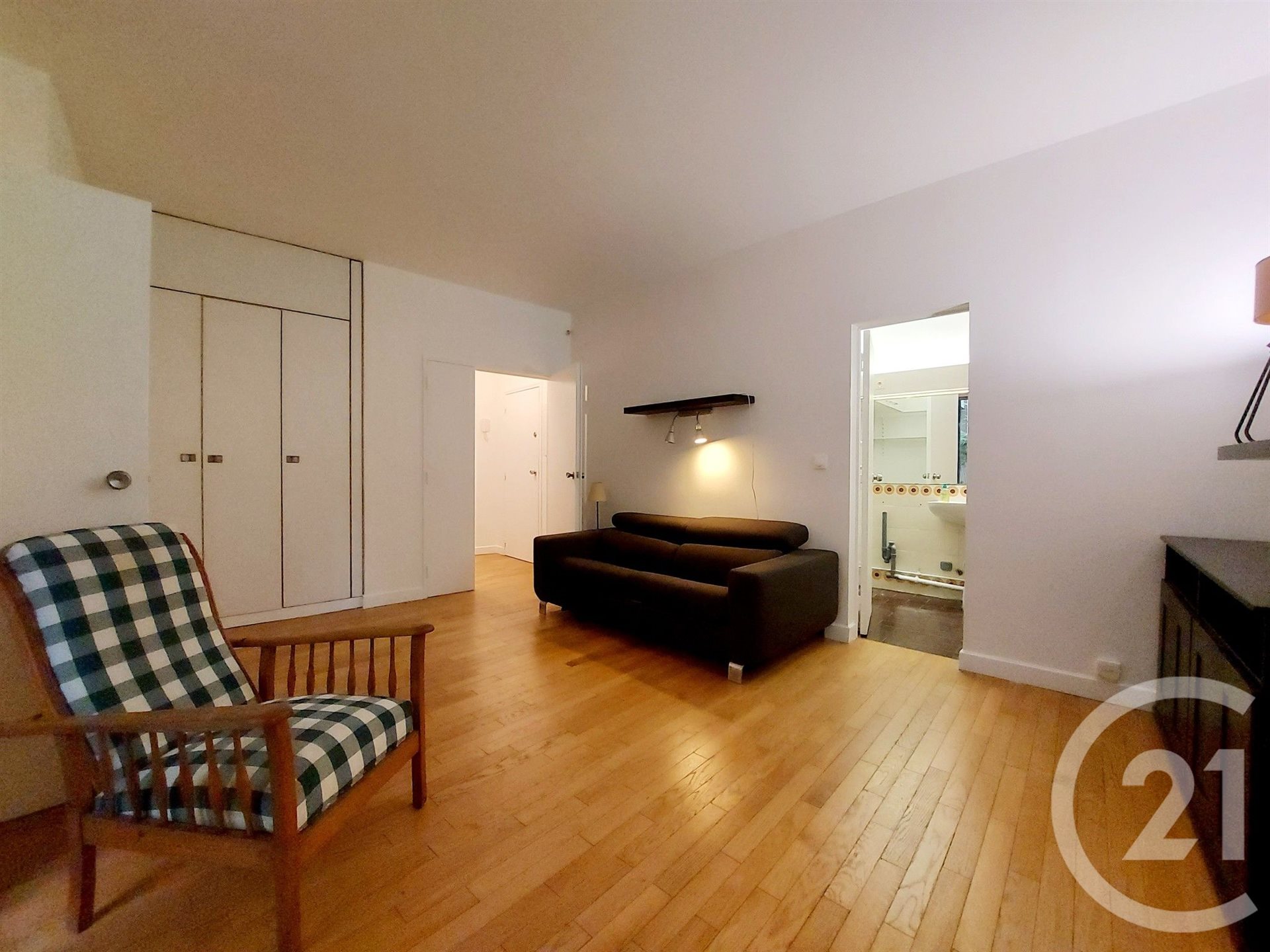 Appartement à louer, 30m², Paris 13ème