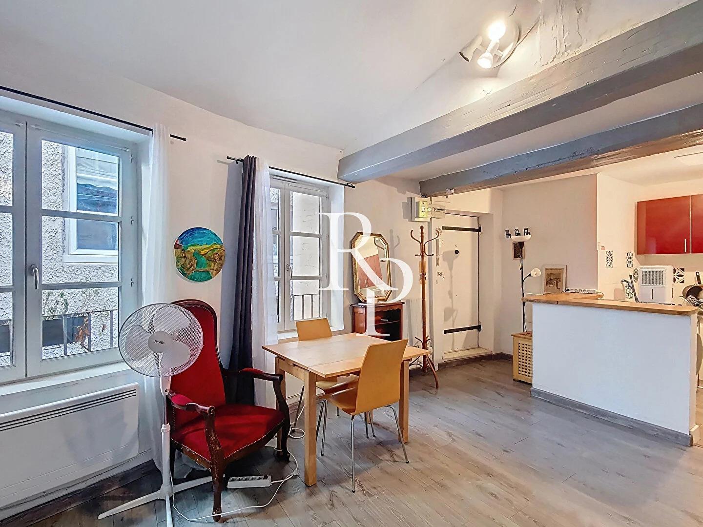 Appartement à louer, 29m², Lyon 9ème