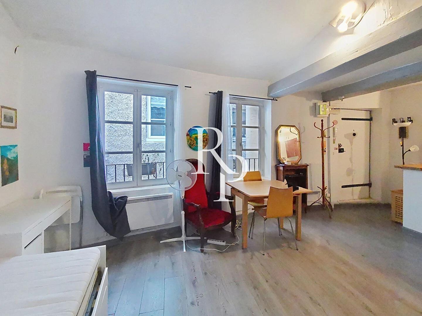 Appartement à louer, 29m², Lyon 9ème