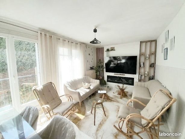 Appartement à vendre, 69m², Le Mans