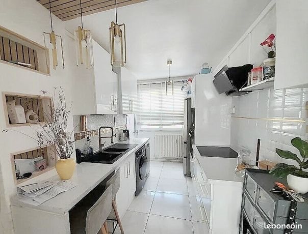 Appartement à vendre, 69m², Le Mans