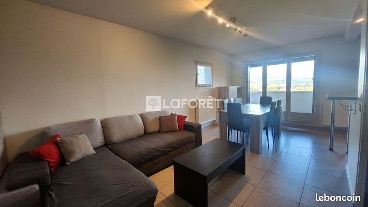 Appartement à louer, 45m², La Motte-Servolex