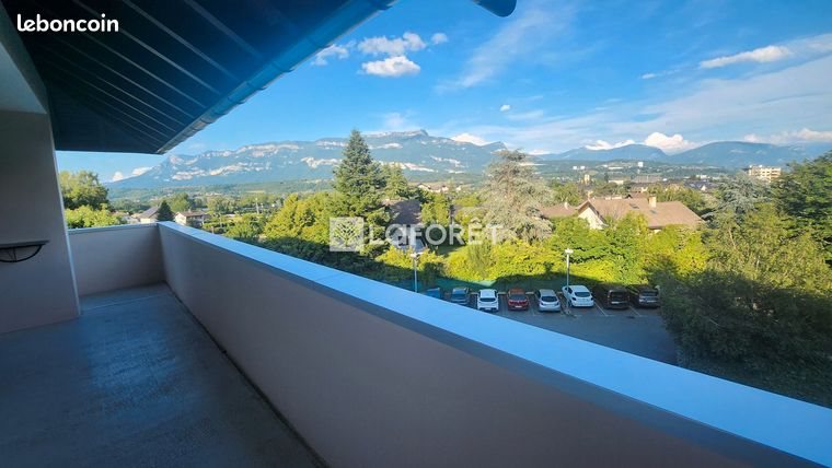 Appartement à louer, 45m², La Motte-Servolex