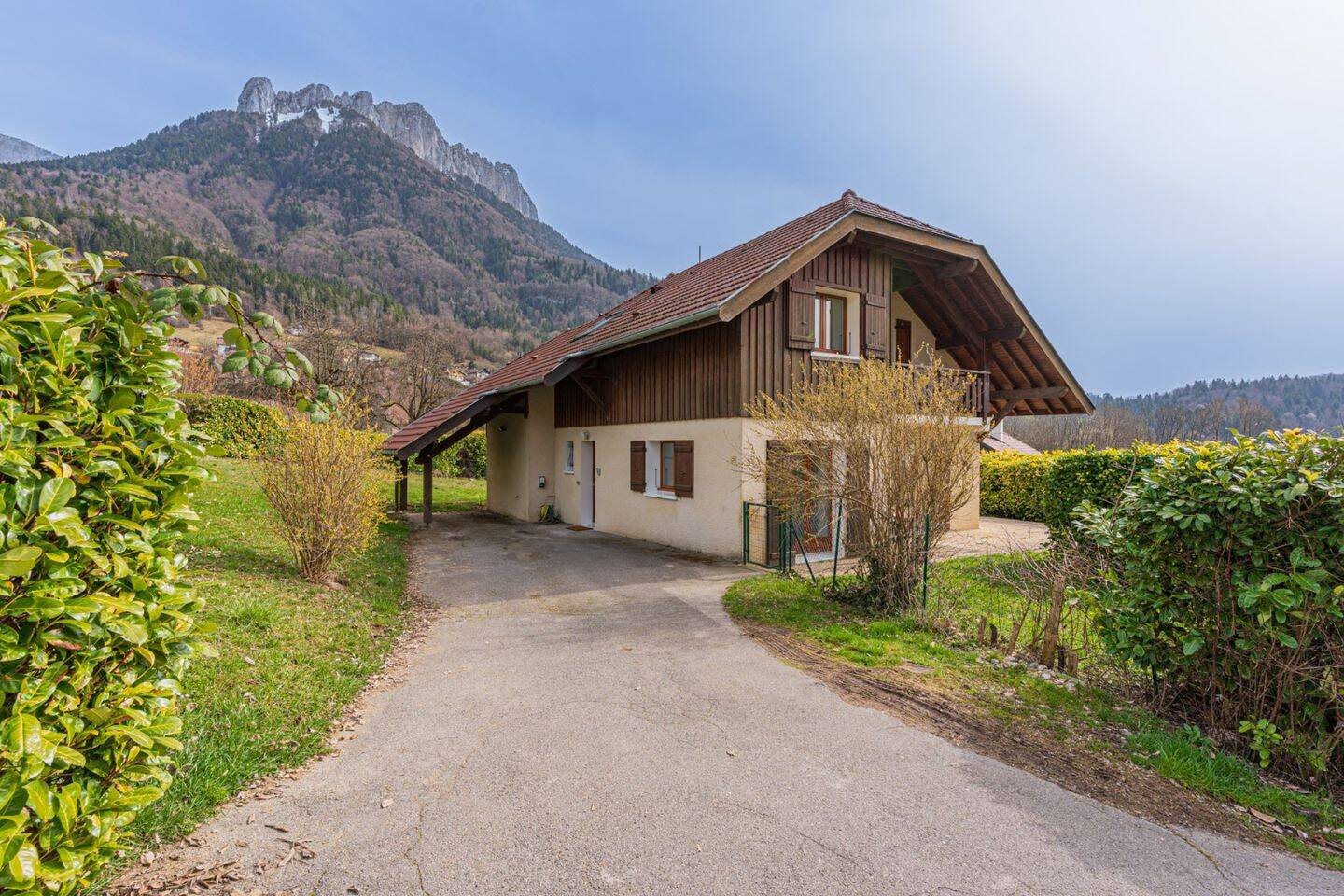 Maison à louer, 119m², Bluffy