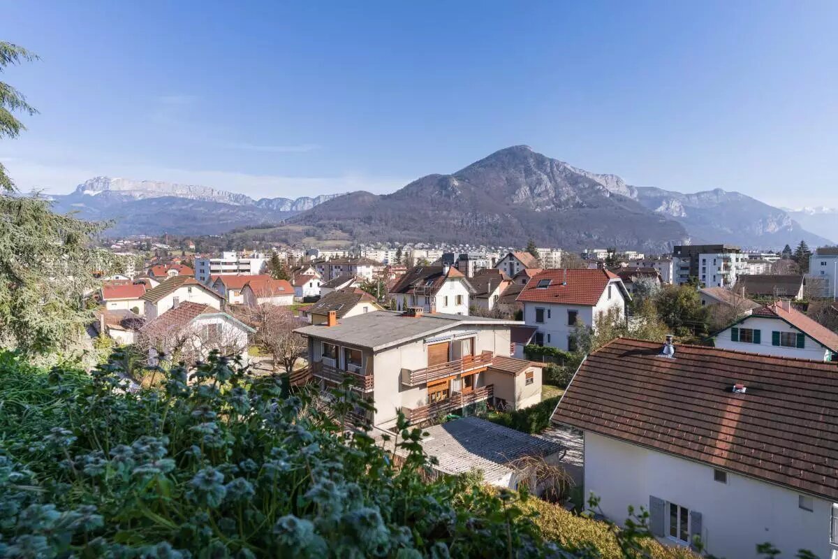 Appartement à louer, 81m², Annecy-le-Vieux