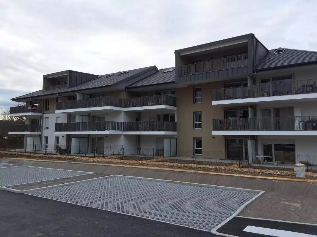 Appartement à louer, 69m², Cusy