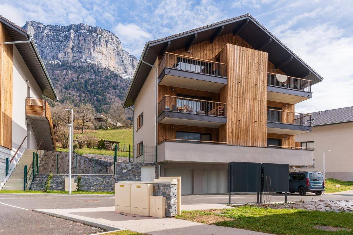 Appartement à louer, 59m², Dingy-Saint-Clair