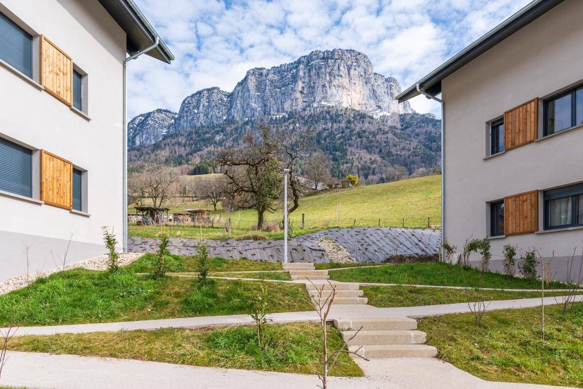 Appartement à louer, 59m², Dingy-Saint-Clair