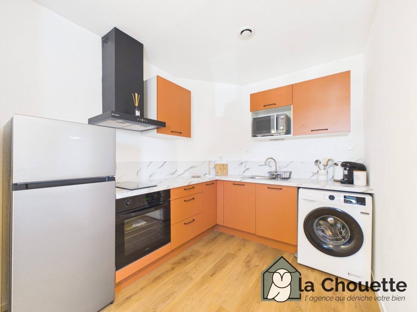 Appartement à louer, 45m², Pérenchies
