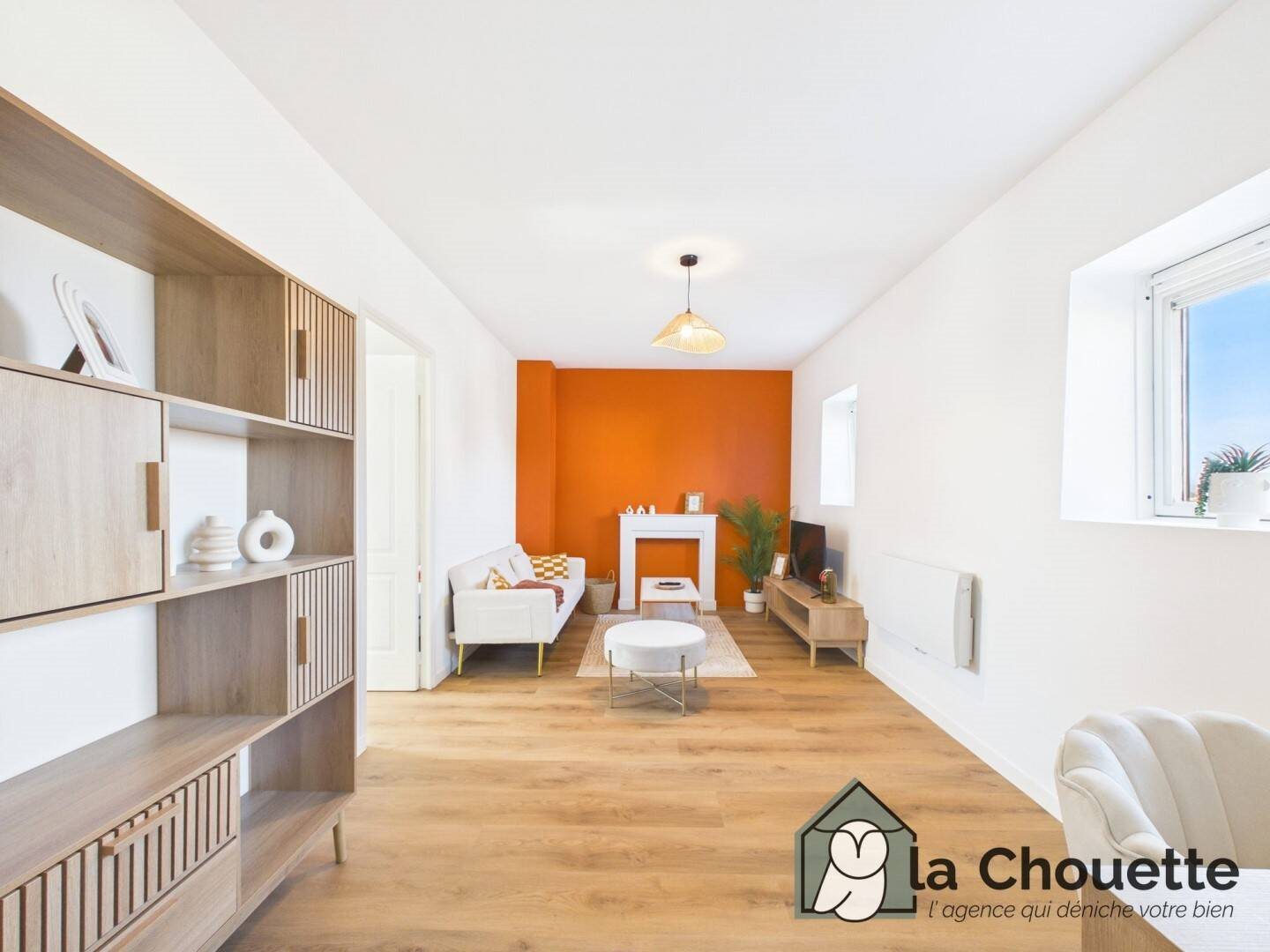 Appartement à louer, 45m², Pérenchies